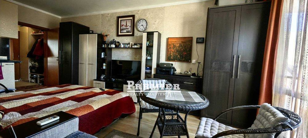 Продава се Едностаен апартамент в к.к. Слънчев бряг - 46 кв.м за 1150 €/кв.м - Снимка #1