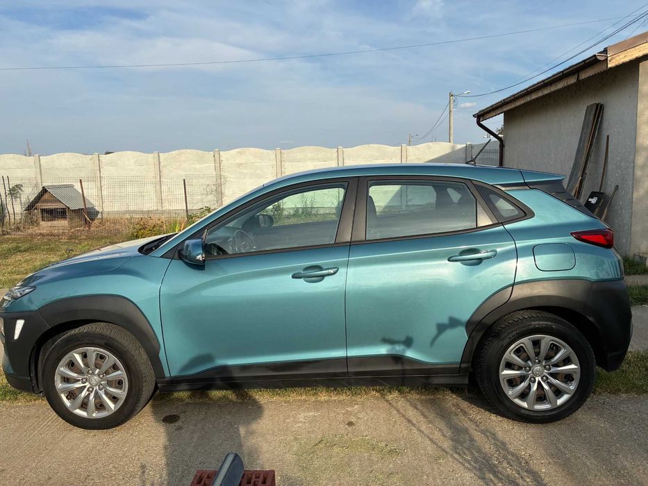 HYUNDAI Kona 2019 — imagine 5