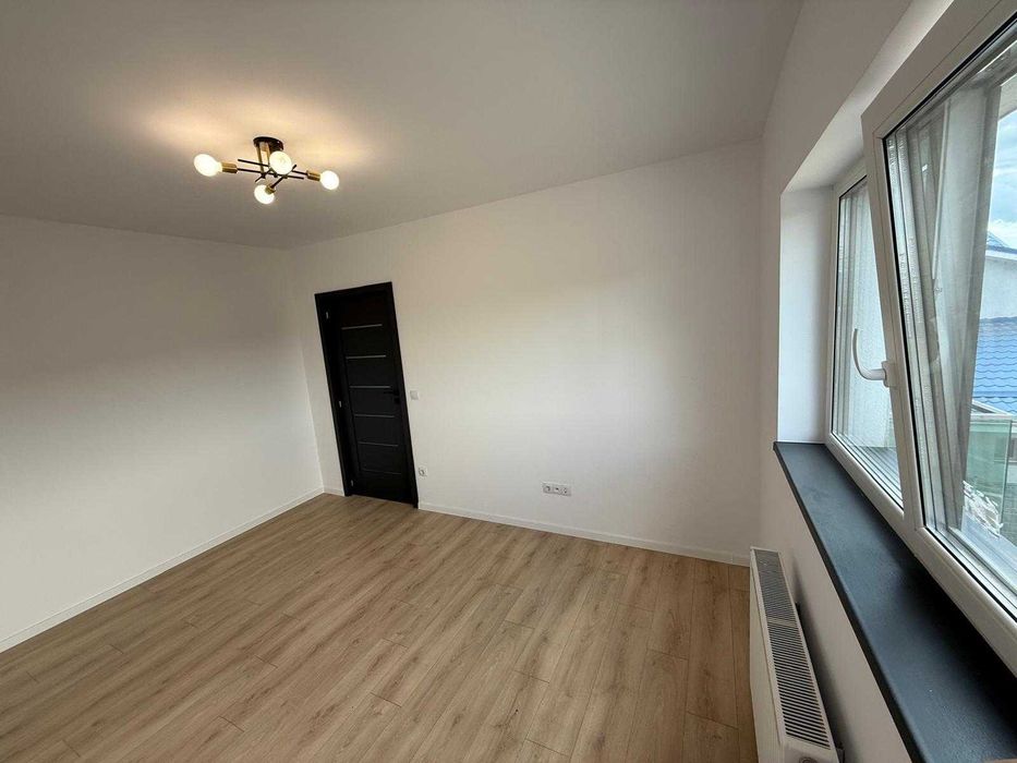 Apartament finisat in bloc nou