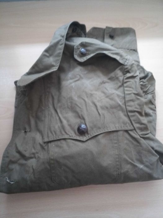 Продавам танкиско яке