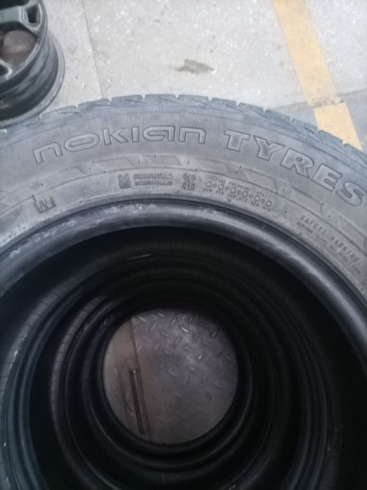 Комплект летних балонов r15
