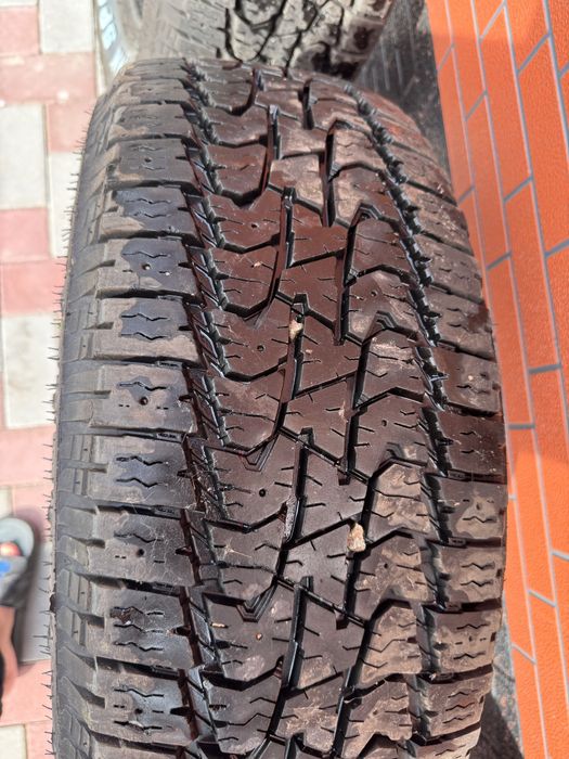 Продам шины состояние очень хорошее 265/65/17