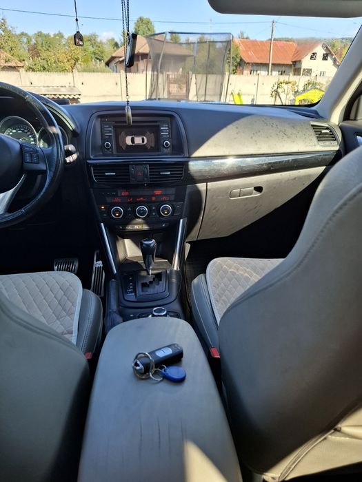 Vand Mazda CX-5 2013