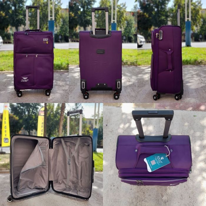 Чемоданы To travel No:1087