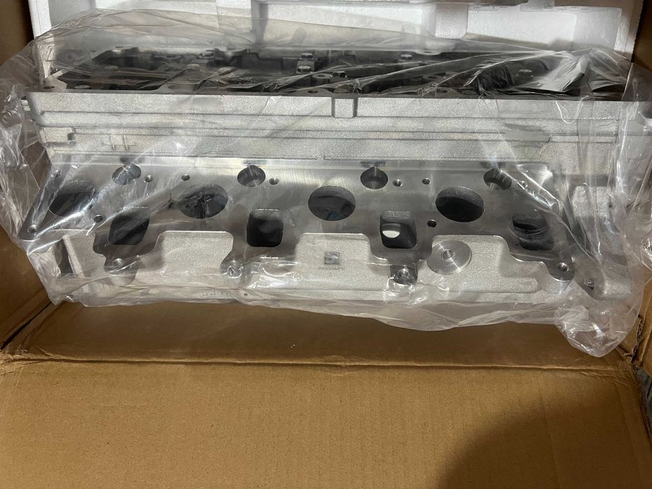 Глава за Audi Ауди VW Seat Skoda 2.0 TDI 140 к.с. 170 к.с. common rail