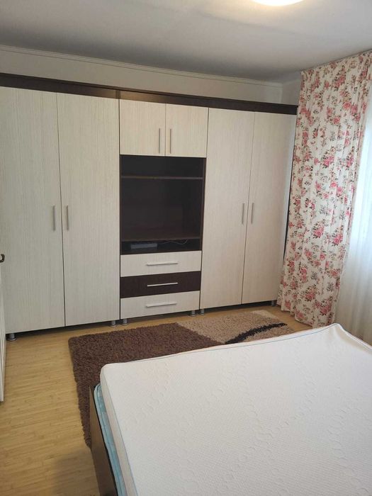 Apartament 2 camere complet mobilat si utilat
