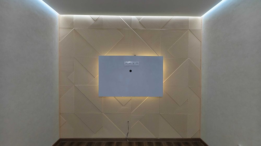 Своя 2-х комнатная квартира 50 кв.м. Авторский ремонт, Водник