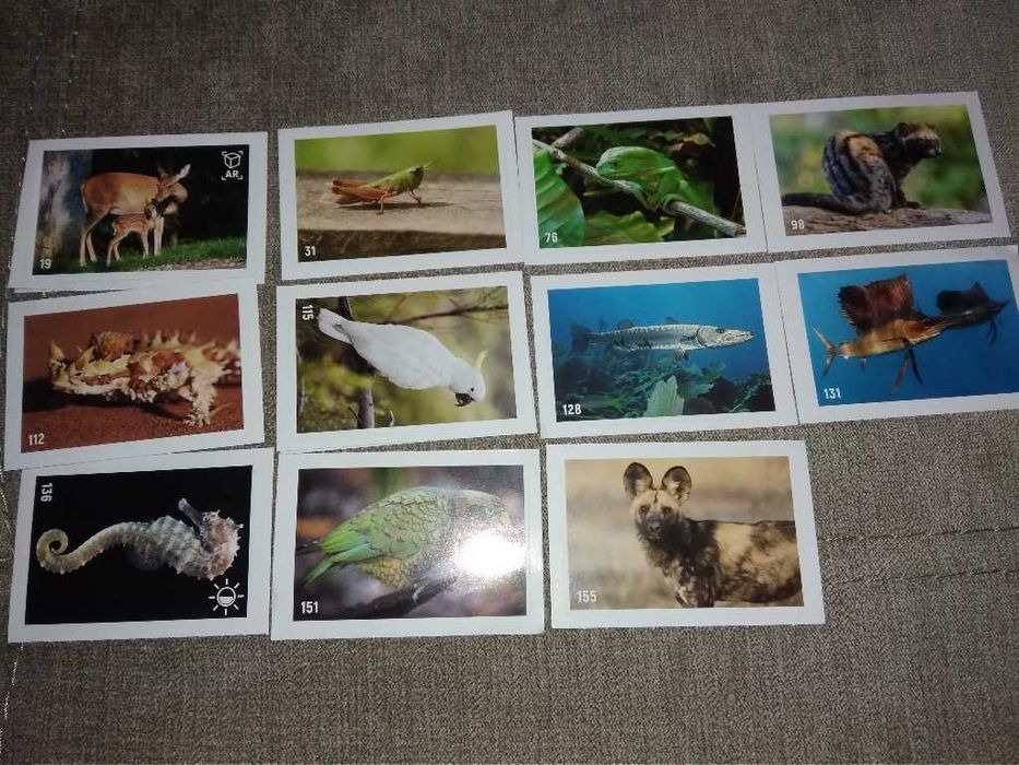 Картинки от дъвки Турбо, стикери Анимал планет,салфетки,чипове Чипикао