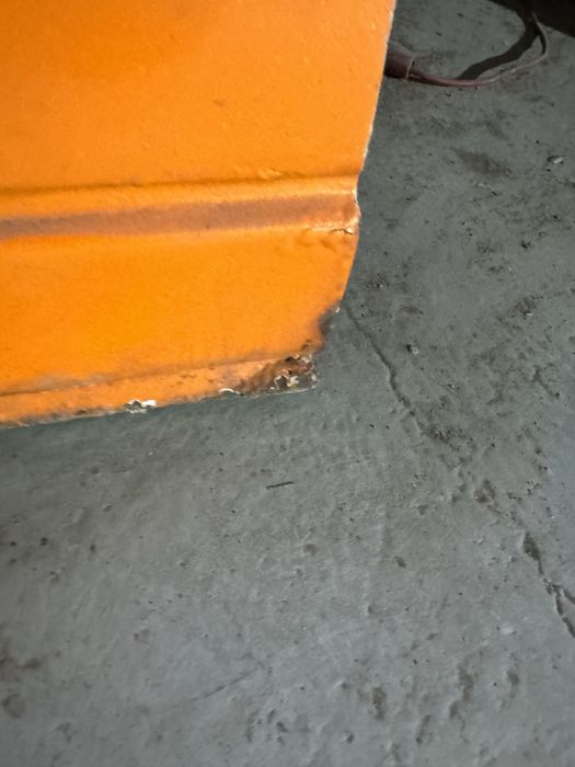 Боковая дверь на Т4