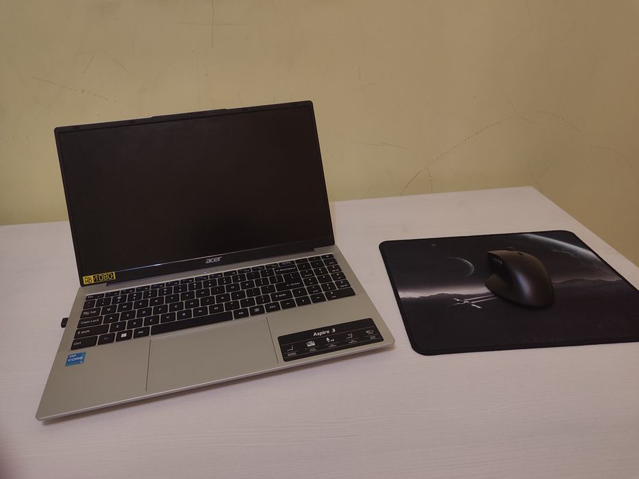 Acer Aspire 3 i3-1305U / 8GB / SSD 512GB
Продам Acer Aspire 3, 13th Ge