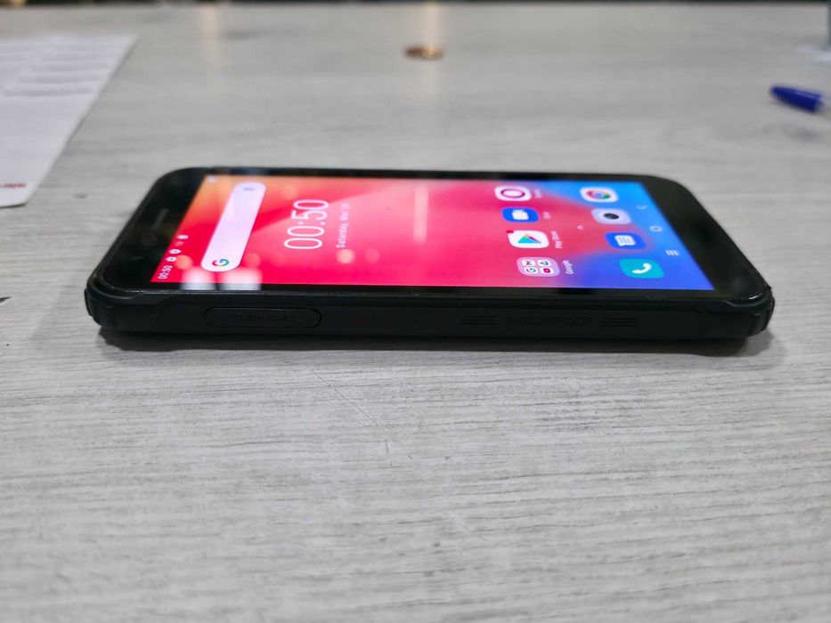 Смартфон Blackview BV4900 PRO, DualSIM, 5.7-inch удароустойчив