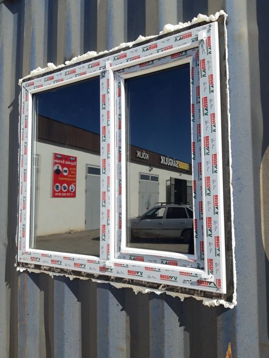 Окна и Двери на заказ