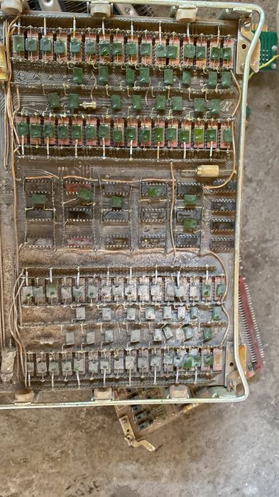 Приём Радиодетали