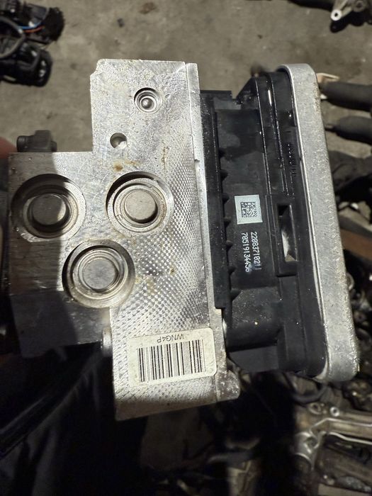 Абс модул Бмв Г30 ( abs Bmw G30)
