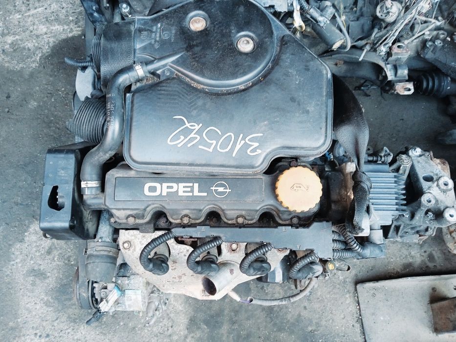 Двигатели из Европы