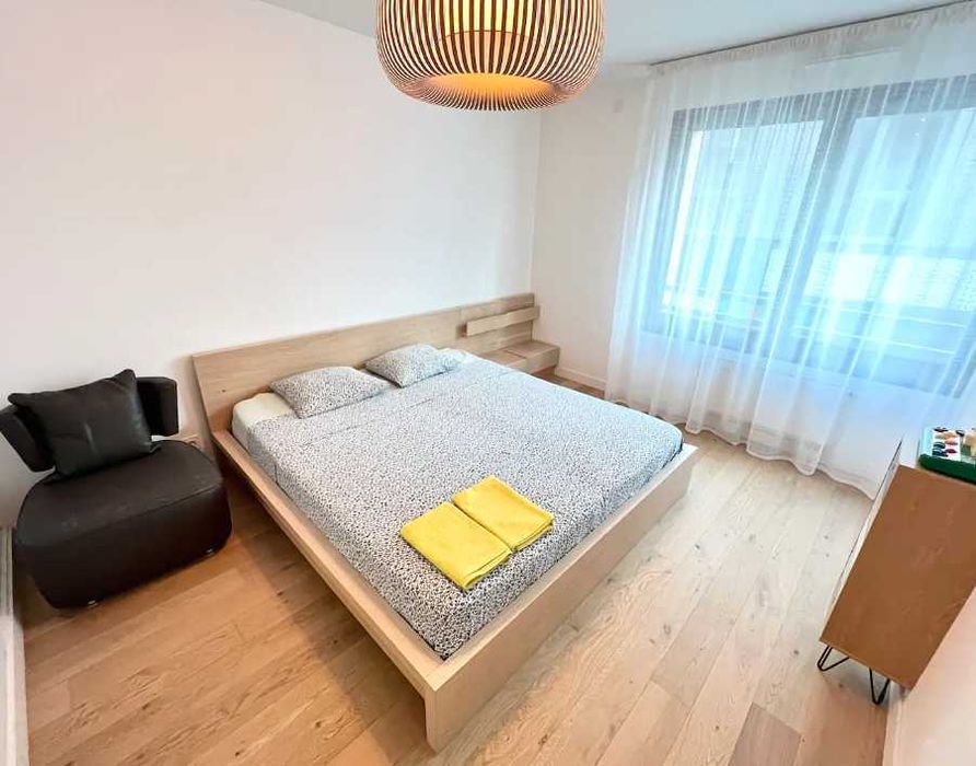 Дава се под наем Тристаен апартамент в Пловдив, Каменица 1 - 84 кв.м за 311.1 € - Снимка #2