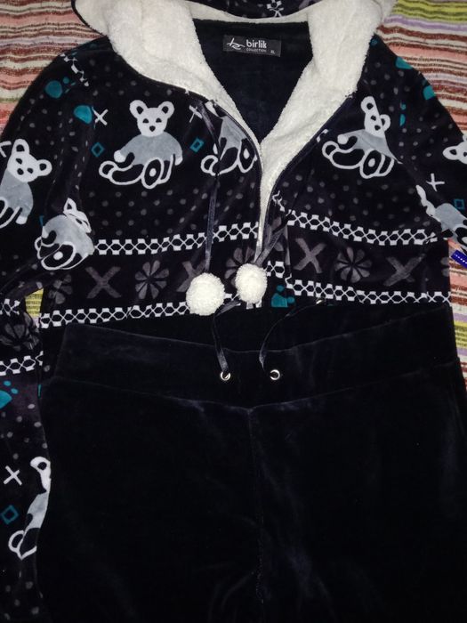 Спортивный костюм