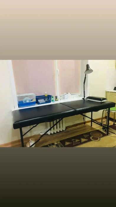 Кушетка Алматы складные