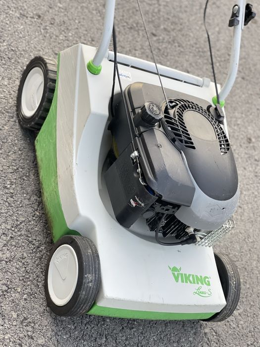 Самоходна бензинова косачка VIKING MB 455