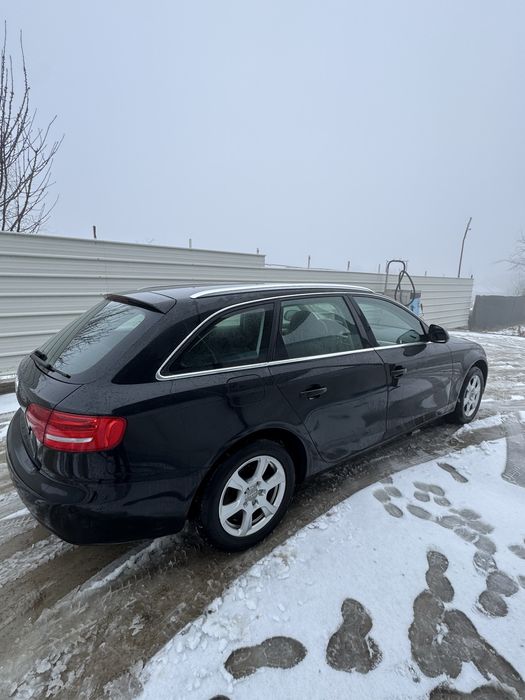 Audi A4 B8 Avant 2.0 TDI – 2009
