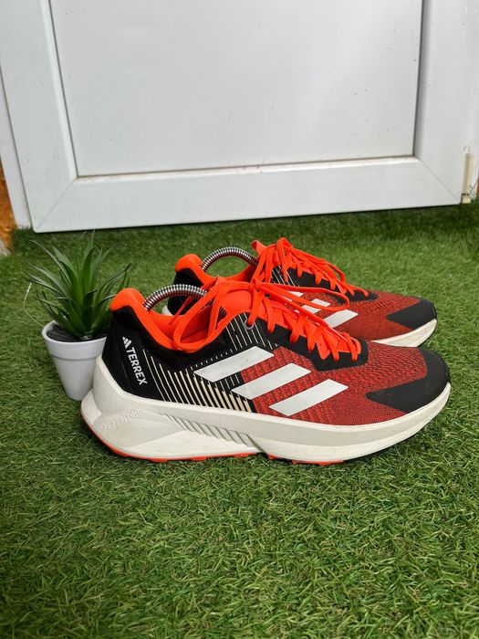 Маратонки за бягане : Adidas Terrex Soulstride Flow Trail Running Shoes 43