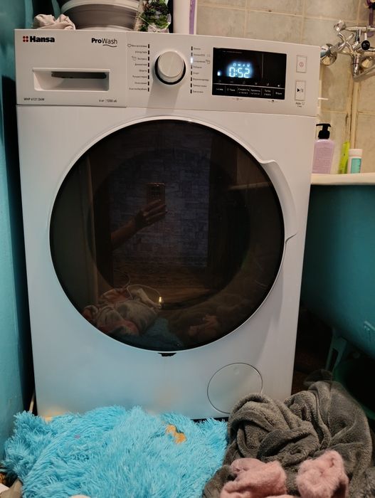 Продам стиральную машину