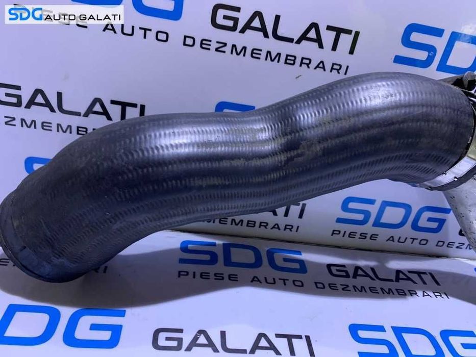 Furtun Teava Conducta Intercooler BMW X5 E53 3.0 D 1999 - 2006