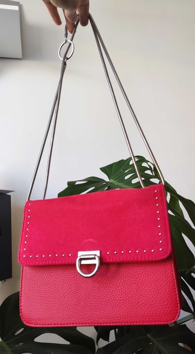Червена дамска чанта Orsay - нова