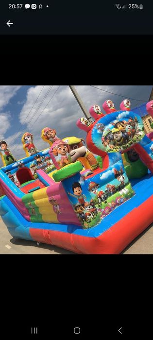 Аренда Прокат Батут