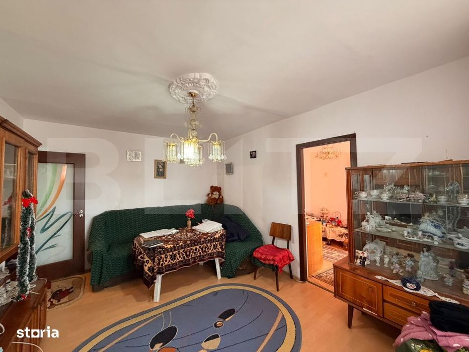 Apartament de 3 camere, semideocomandat, zona Cornitoiu — fotografia 3