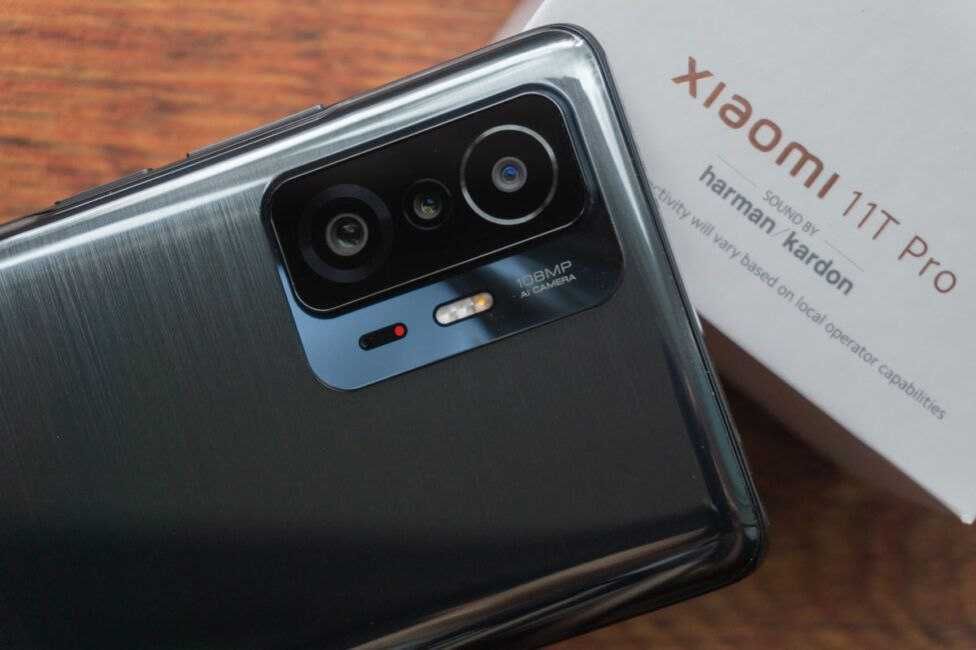 Xiaomi 11Т Pro (Snapdragon 888 процессори билан) идеал ҳолатда