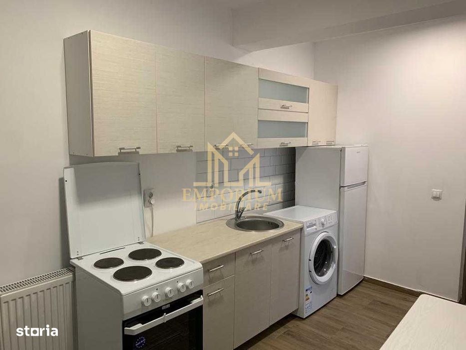 2 camere decomandate, Modern, Parcare, Buna Ziua, zona Autoworld