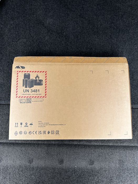 Ноутбук НP 15s - eq2134ur