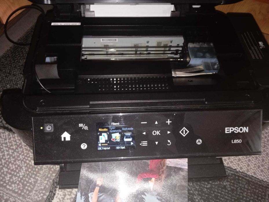 Impimanta Epson L850