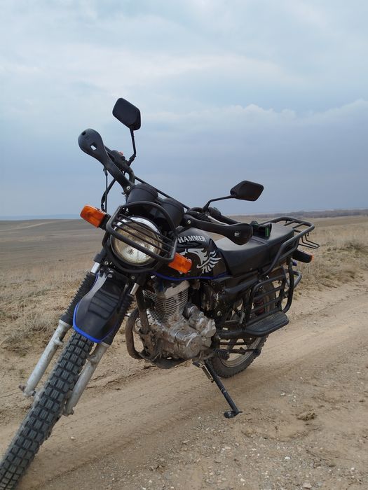 мотоцикл 225 куб