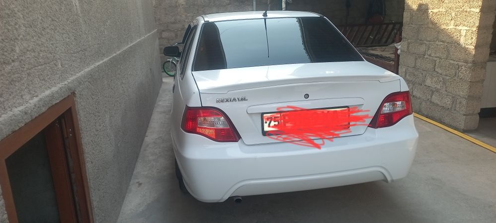 Шевролет нексия 2