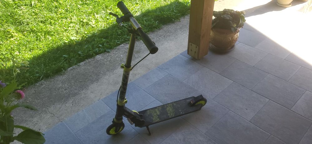 Bicicleta _ trotinete