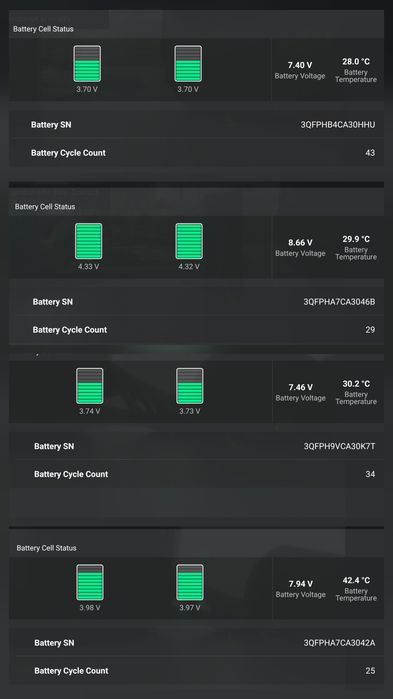 Drona DJI MINI 2 full combo