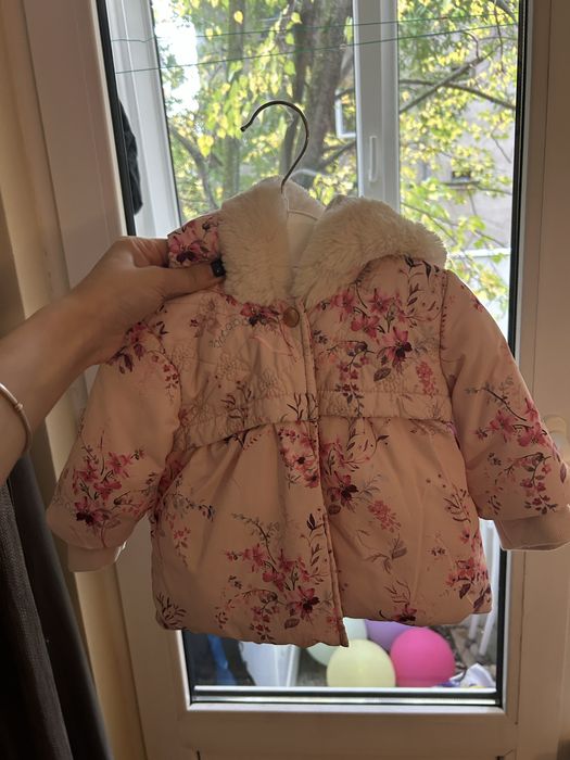 Зимно яке next 3-6 м