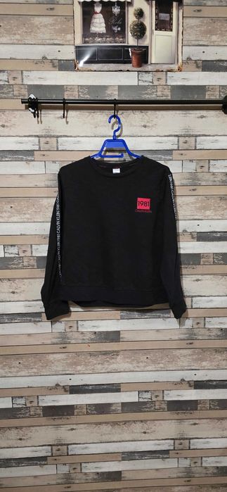 Calvin Klein xs-дамска блуза (х-903)