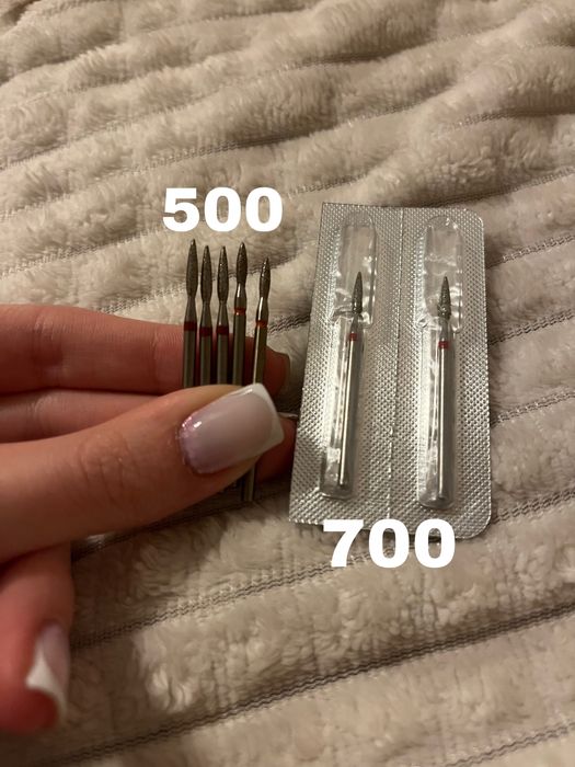 Всё для маникюра