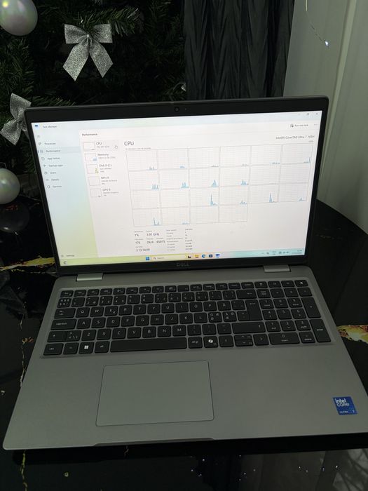 Vand Laptop Dell Precision Workstation 3591 ultra 7 165H