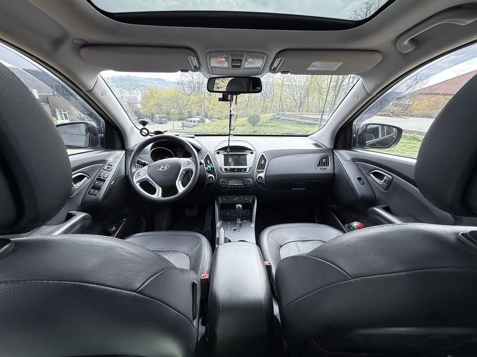 Vand Hyundai ix35