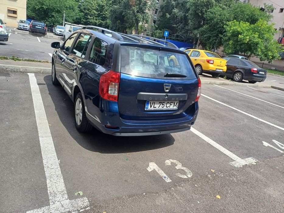 Dacia Logan Mcv.