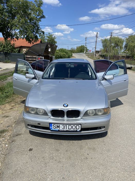 BMW SERIA 5 E39 De vanzare