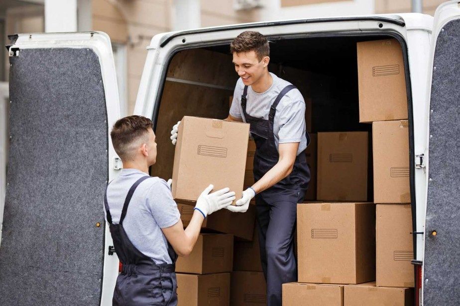 Услуги грузчиков 24/7