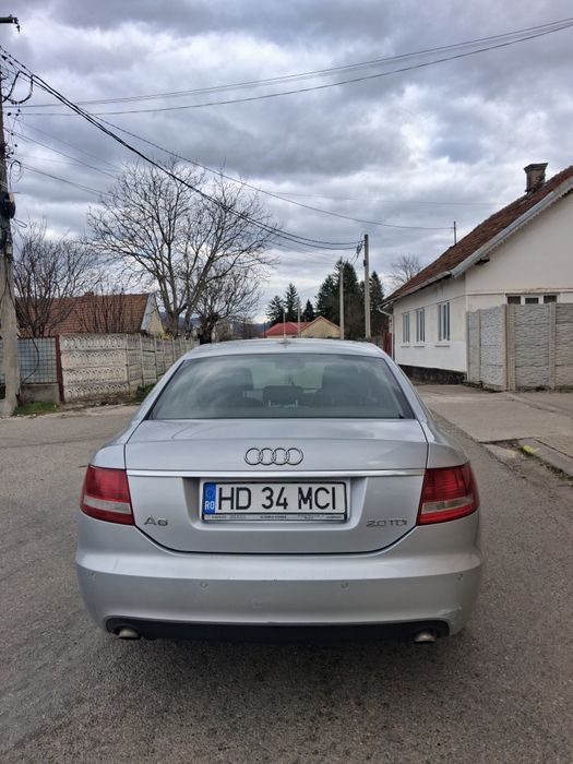 Vand Audi A6 din 2007 2.0 Diesel