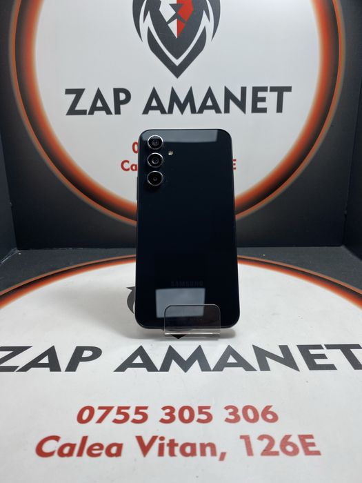 ZAP AMANET VITAN - Samsung Galaxy A54 5G - Black - 128 GB