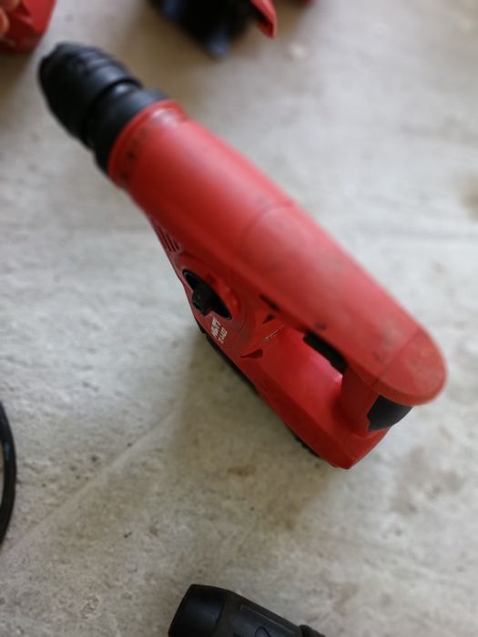 Hilti TE4 A-22 perfect funcțional
