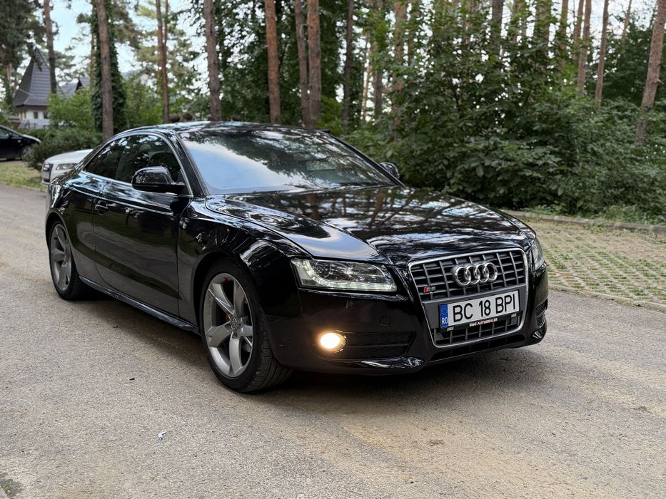 Audi a5 s line